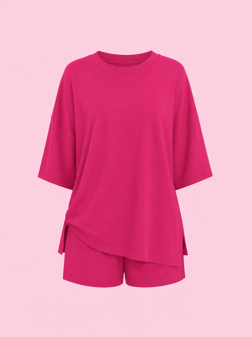 chic relaxed Co-Ord set