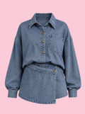 Denim Set