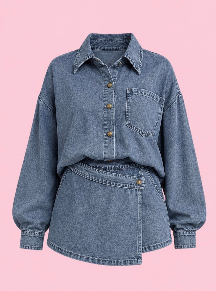 Denim Set
